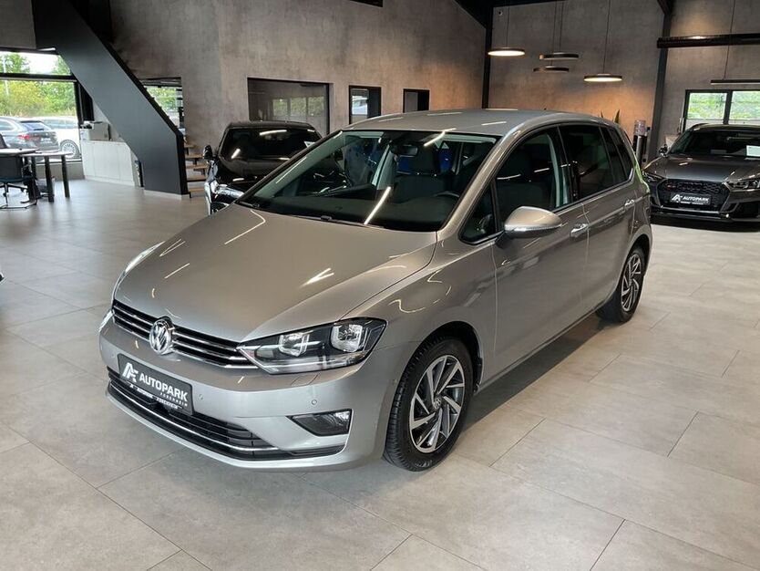 Golf Sportsvan