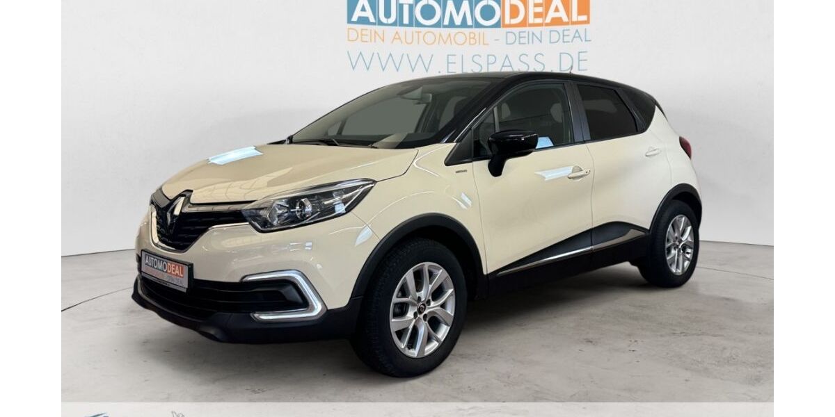 Renault Captur 68.883 km 11.989 &euro; Moers 47445