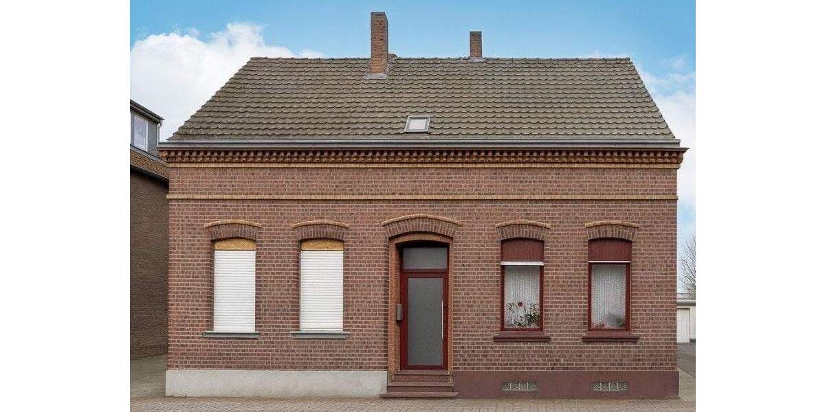 Doppelhaushälfte Duisburg Alt-Homberg - 5 Zimmer, 143 m&sup2;, 290.000&euro; | Angebot:25413666