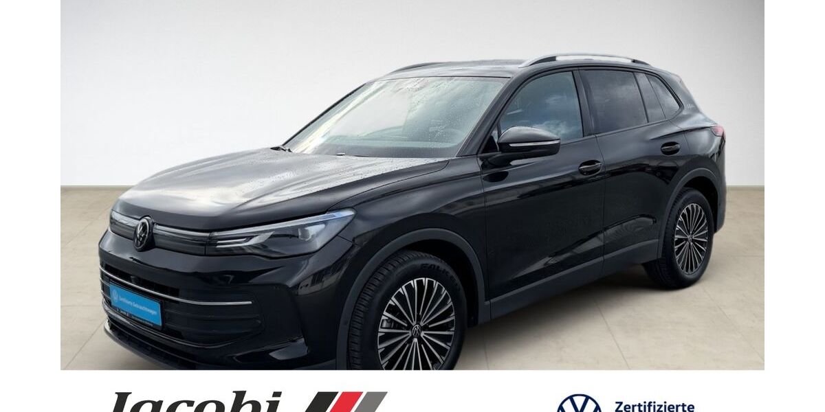 VW Tiguan 15.000 km 36.900 &euro; Warburg 34414