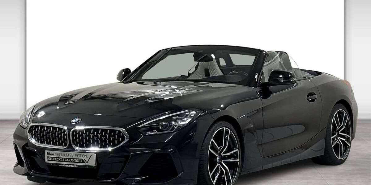BMW Z4 57.752 km 39.890 € Bad Wiessee 83707