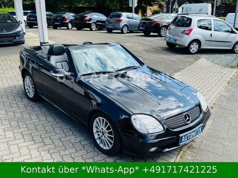 SLK 200