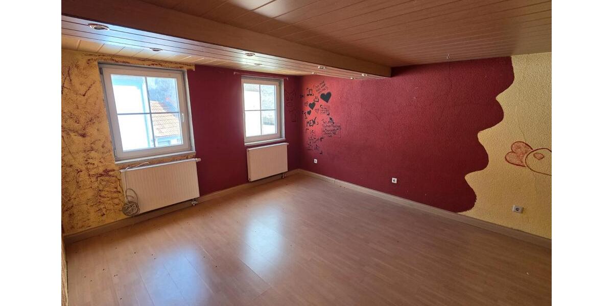 Einfamilienhaus Auhausen Dornstadt - 5 Zimmer, 117 m&sup2;, 150.000&euro; | Angebot:26153288