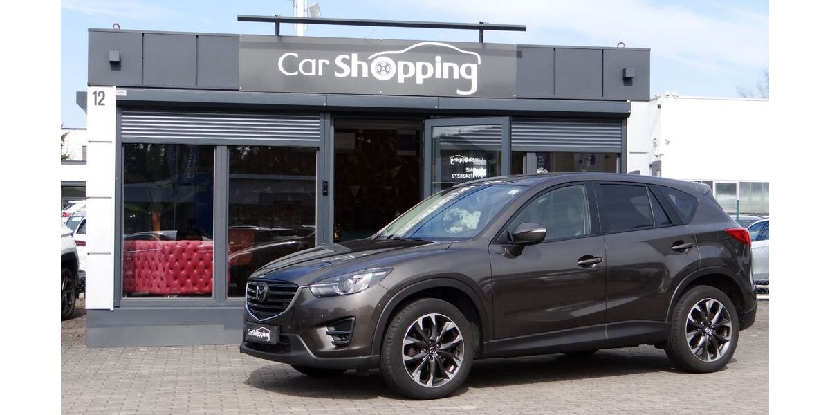 Mazda CX-5 135.000 km 9.990 &euro; Roth 91154
