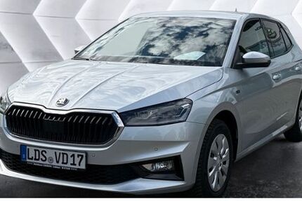 Skoda Fabia 4.500 km 25.990 &euro; Lübben 15907