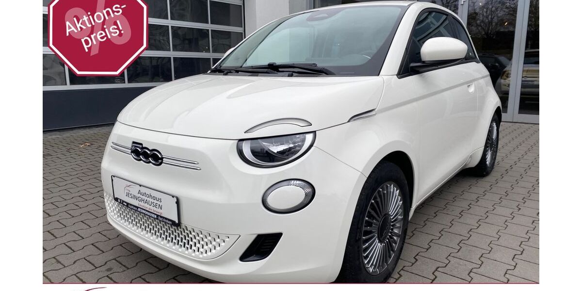 Fiat 500e 27.750 km 20.450 &euro; Bad Arolsen 34454