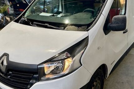 Renault Trafic 251.000 km 7.536 &euro; Rudolstadt 07407