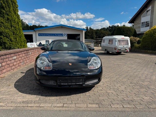 Porsche Boxster 90.121 km 19.900 € Dörentrup 32694