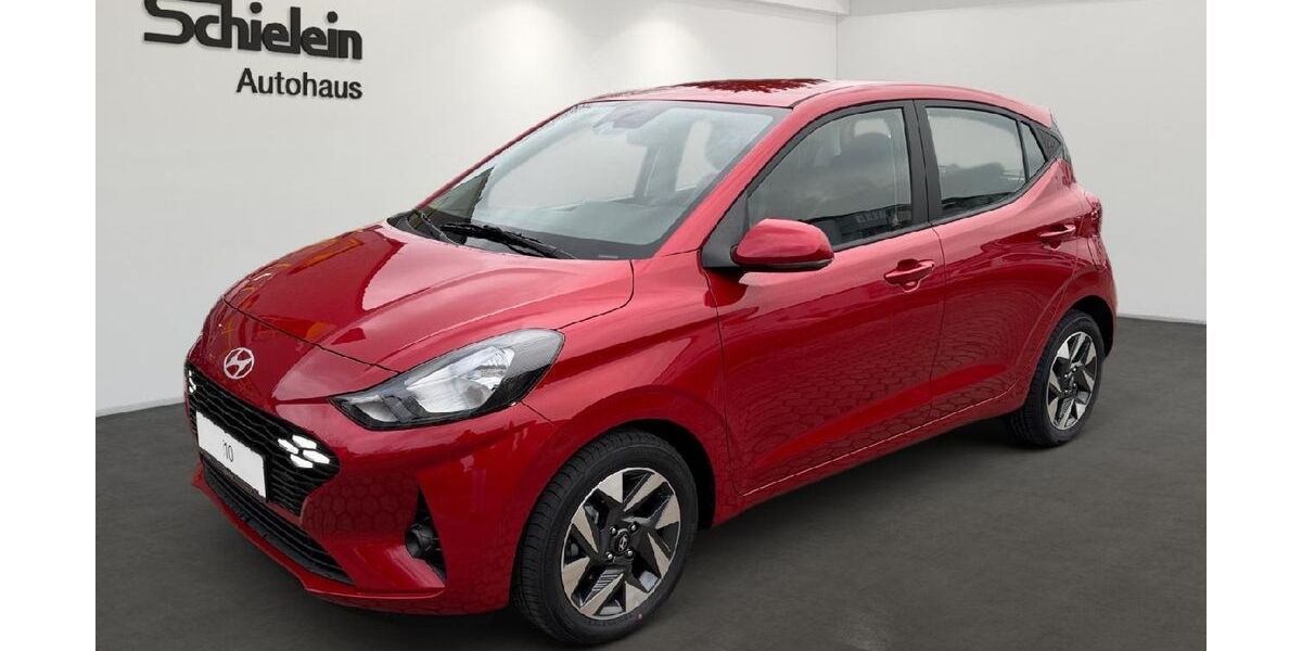 Hyundai i10 6.000 km 17.950 &euro; Neumarkt 92318