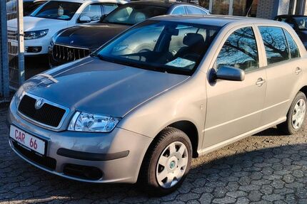 Skoda Fabia 89.552 km 3.900 &euro; Buxtehude 21614