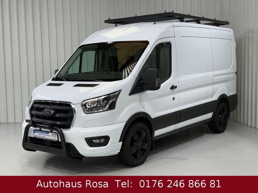 Ford Transit 129.000 km 21.950 € Lippstadt 59555