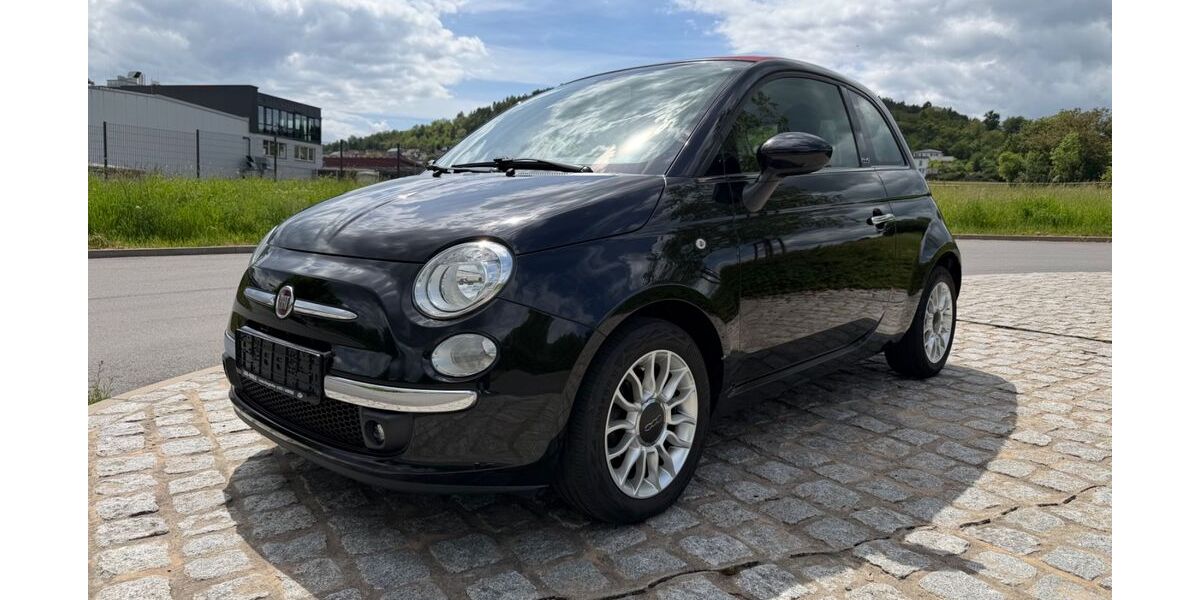 Fiat 500 99.500 km 5.250 &euro; Lauda 97922
