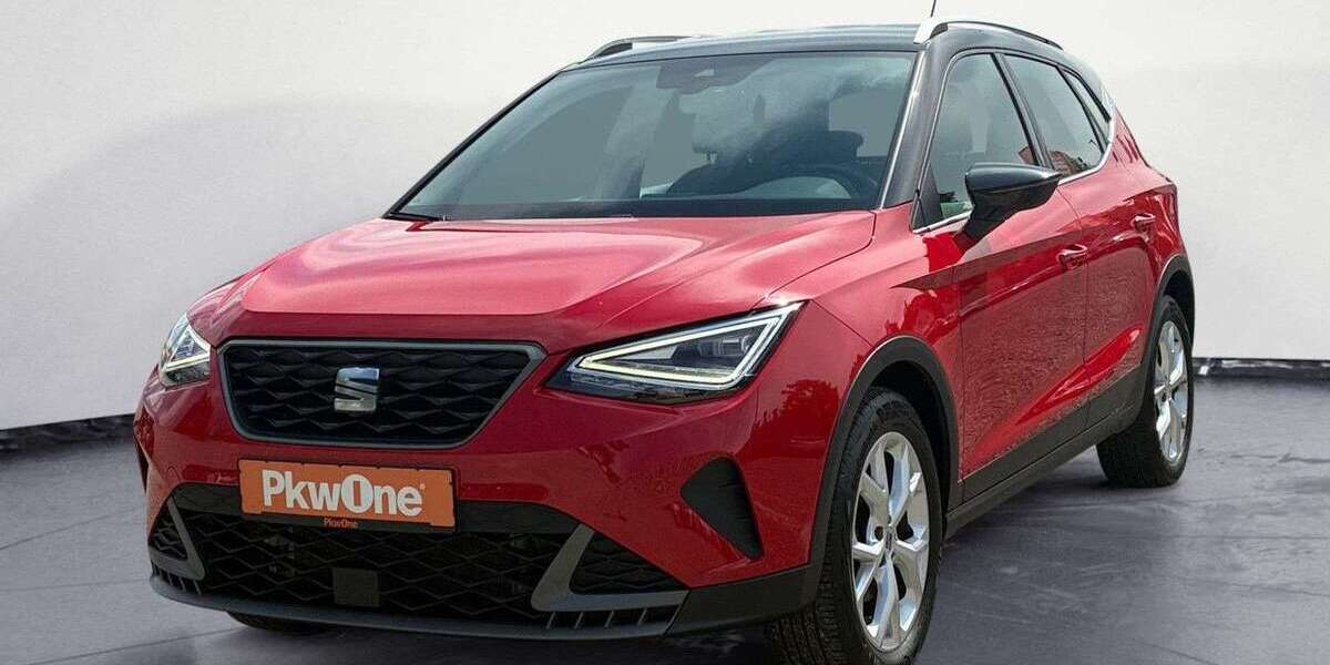 Seat Arona 50.839 km 17.930 &euro; Göppingen 73037