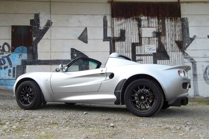 Lotus Elise 97.967 km 17.500 &euro; Markgröningen 71706