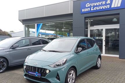 Hyundai i10 10.550 km 14.600 &euro; Geldern 47608