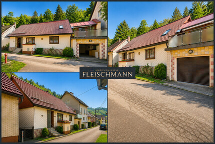 Wohnen am Thüringer Wald – Familienhaus mit großem Garten, Wintergarten & viel Ruhe - Haus Suhl Schmiedefeld am Rennsteig | Angebot:26543801