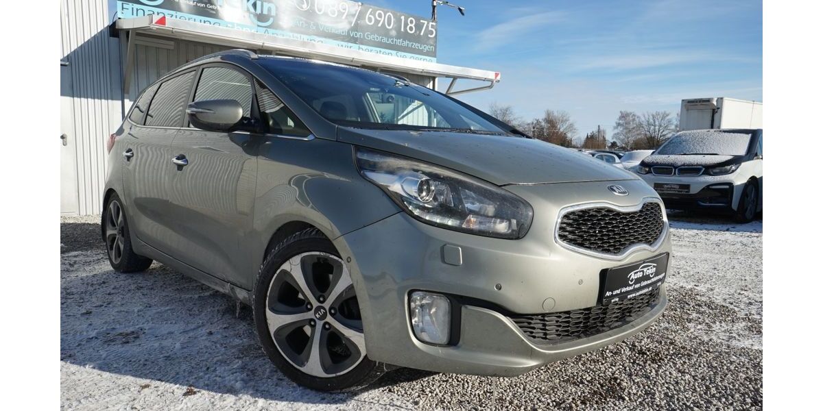Kia Carens 256.385 km 6.950 &euro; München 81829