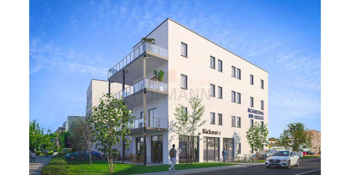 Gewerbeobjekt Würzburg - 1.443.000&euro; | Angebot:23919479