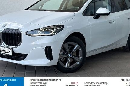 BMW 220 Active Tourer 7.231 km 27.645 &euro; Salz 97616