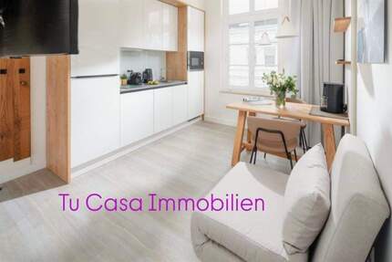 Premium FeWo mit Komfort Ausstattung und Top Mieteinnahmen 2 zimmer