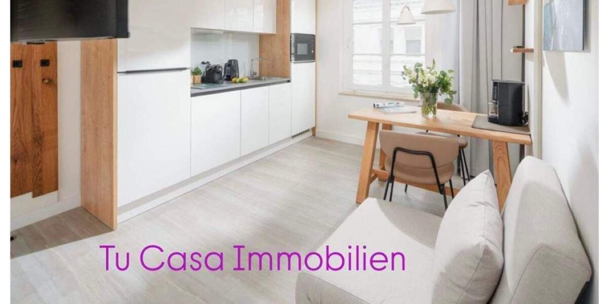 Premium FeWo mit Komfort Ausstattung und Top Mieteinnahmen 2 zimmer