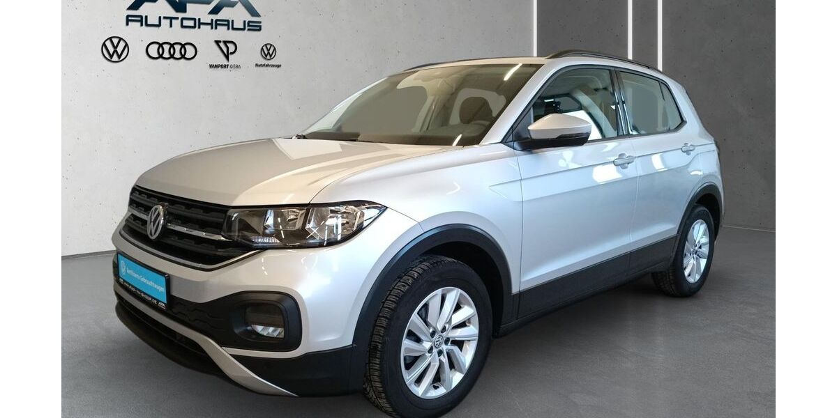 VW T-Cross 32.073 km 17.750 &euro; Gera 07546