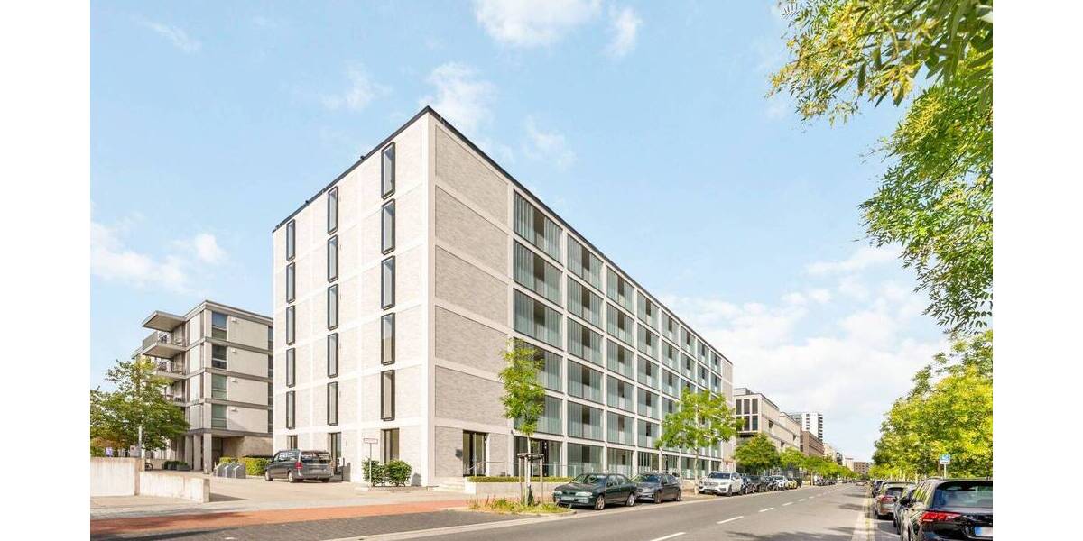 Etagenwohnung Bremen Handelshäfen - 2 Zimmer, 51 m&sup2;, 844&euro; | Angebot:26358749