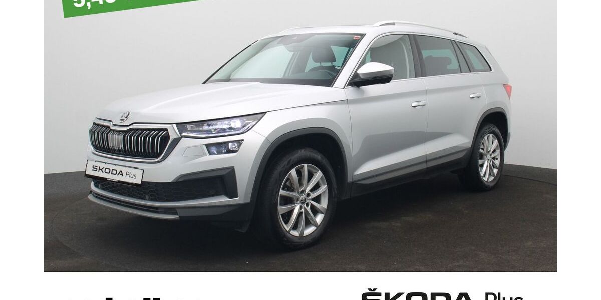 Skoda Kodiaq 87.500 km 29.880 &euro; Würzburg 97084