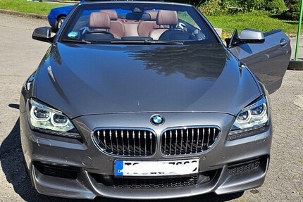 BMW 640d Cabrio xDrive 192.680 km 20.600 &euro; Übersee 83236