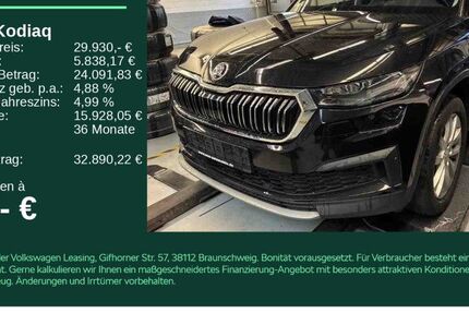 Skoda Kodiaq 95.800 km 29.930 &euro; Weinsberg 74189