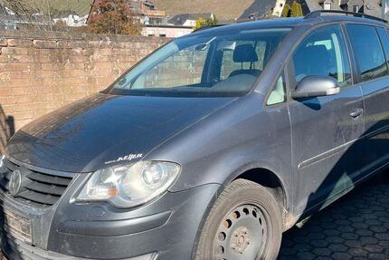 VW Touran 341.000 km 1.999 &euro; Saarburg 54439