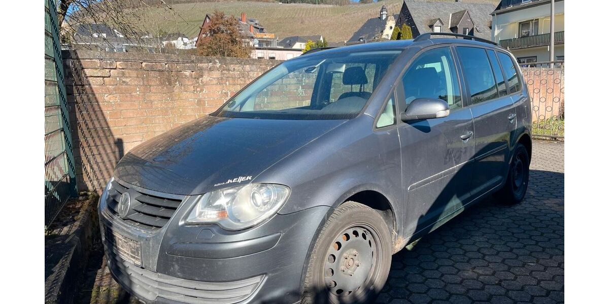 VW Touran 341.000 km 1.999 &euro; Saarburg 54439
