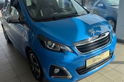Peugeot 108 72.000 km 7.100 &euro; Kirchheimbolanden 67292