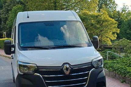 Renault Master 42.250 km 22.500 &euro; Dinslaken 46539