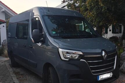 Renault Master 77.000 km 20.990 € Issing 86946