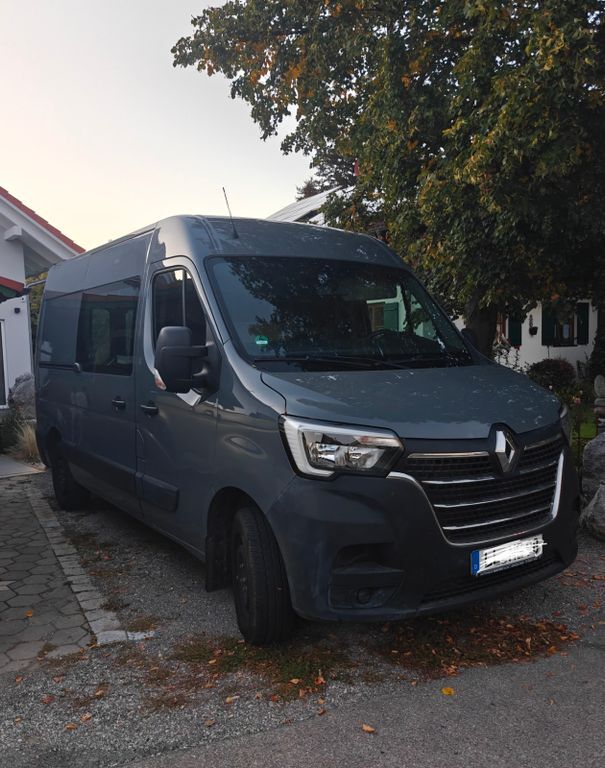 Renault Master 77.000 km 20.990 € Issing 86946