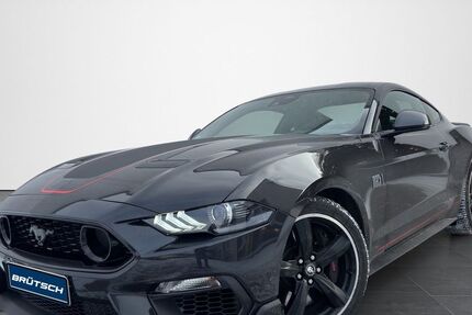 Ford Mustang 10.990 km 52.980 &euro; Singen 78224