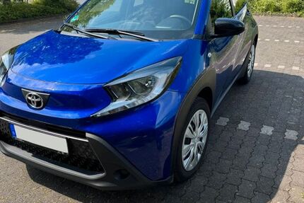Toyota Aygo (X) 25.000 km 9.500 &euro; Mülheim 51067