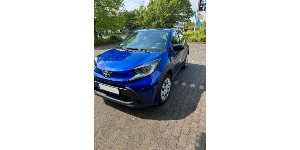 Toyota Aygo (X) 25.000 km 9.500 &euro; Mülheim 51067