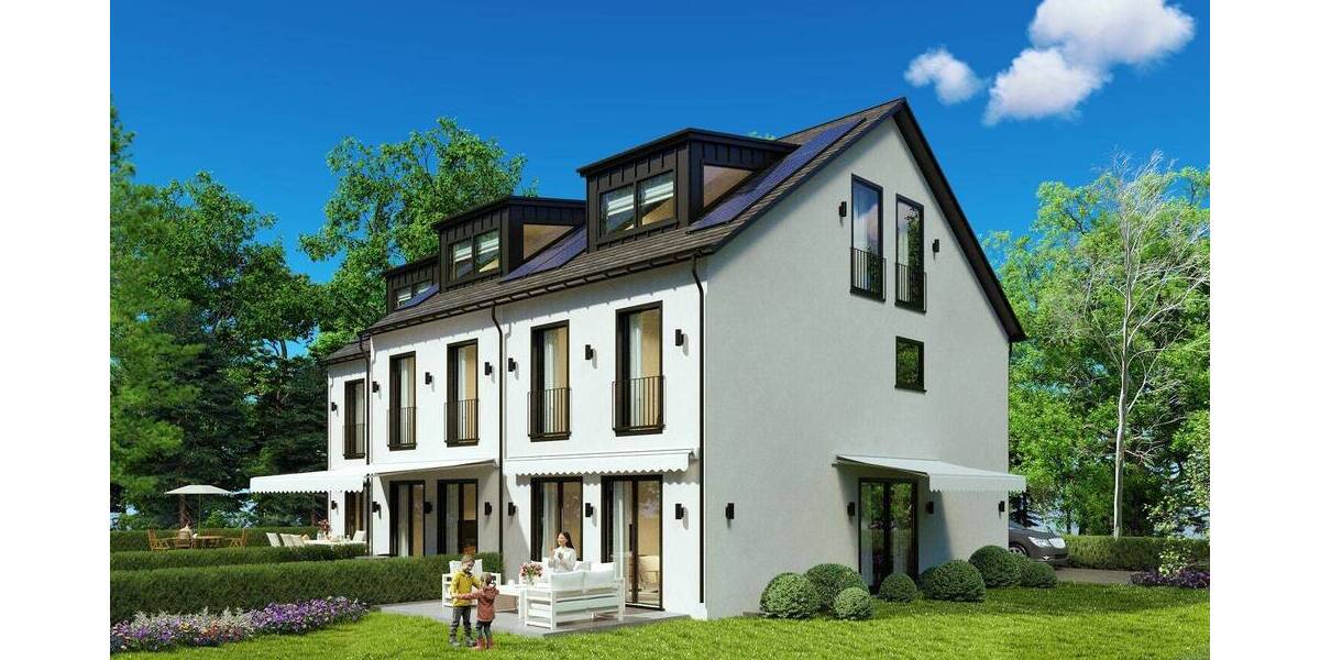 Reihenendhaus München Feldmoching-Hasenbergl - 6 Zimmer, 137 m&sup2;, 1.299.000&euro; | Angebot:26658296