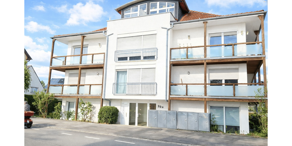Terrassenwohnung Dortmund Kurl - 2 Zimmer, 56 m&sup2;, 115.000&euro; | Angebot:26826741
