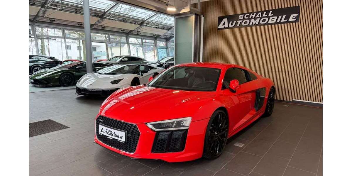 Audi R8 59.000 km 98.890 &euro; Gersthofen 86368