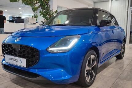 Suzuki Swift 17.750 km 18.900 &euro; Landshut 84030