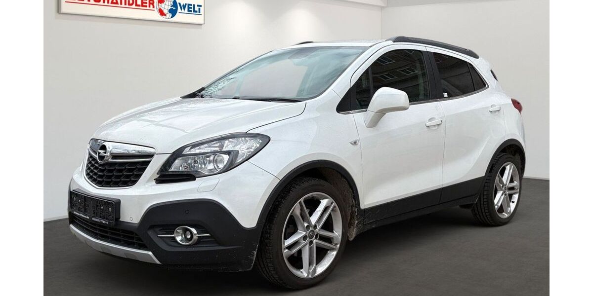 Opel Mokka 149.672 km 5.999 &euro; Berlin 12681