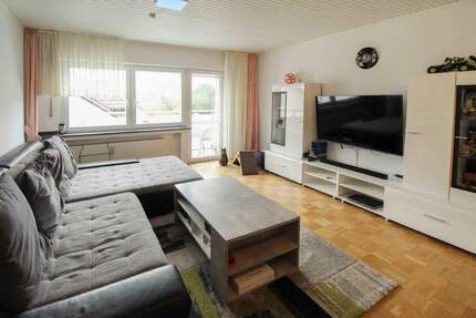 Sicher vermietet: Gepflegte Etagenwohnung in ruhiger Lage von Solingen 3 zimmer