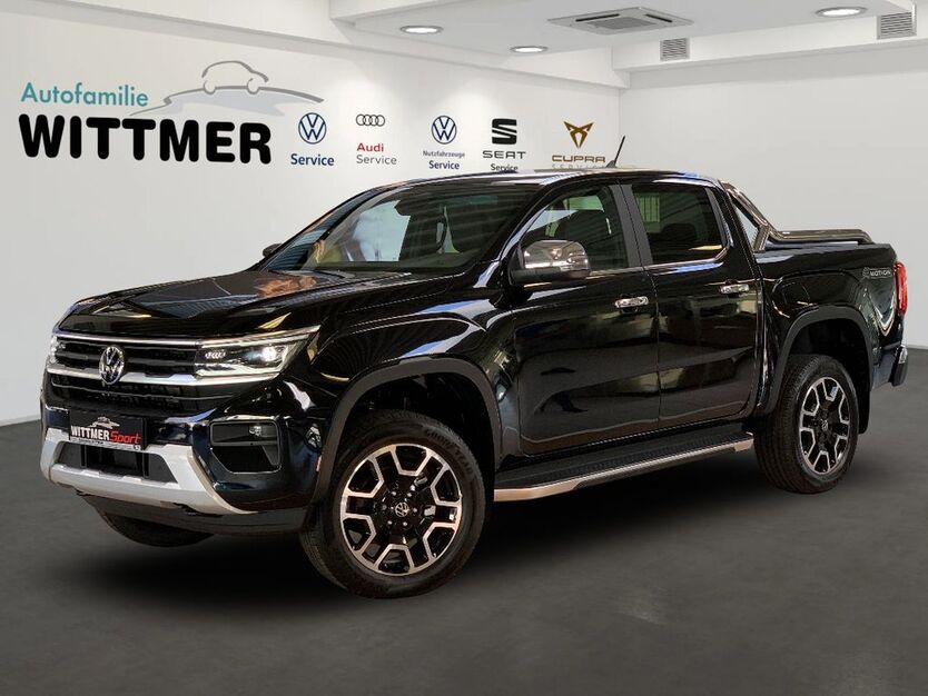 VW Amarok 16.650 km 46.990 € Lenzkirch 79853
