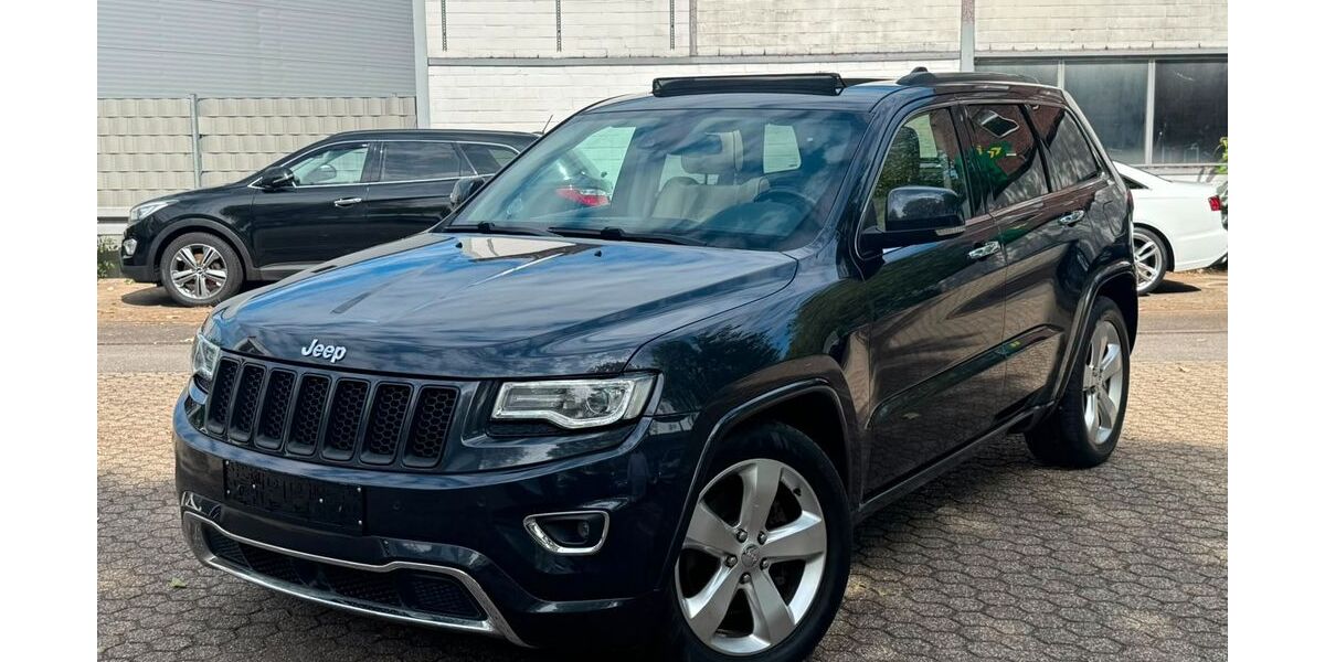 Jeep Grand Cherokee 150.000 km 14.700 &euro; Düsseldorf 40233