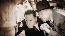 Theater ex libris: Eine Studie in Sherlock Cloppenburg
