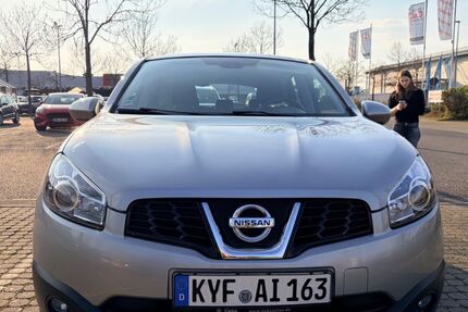 Nissan Qashqai 63.000 km 11.490 &euro; Landau in der Pfalz 76829