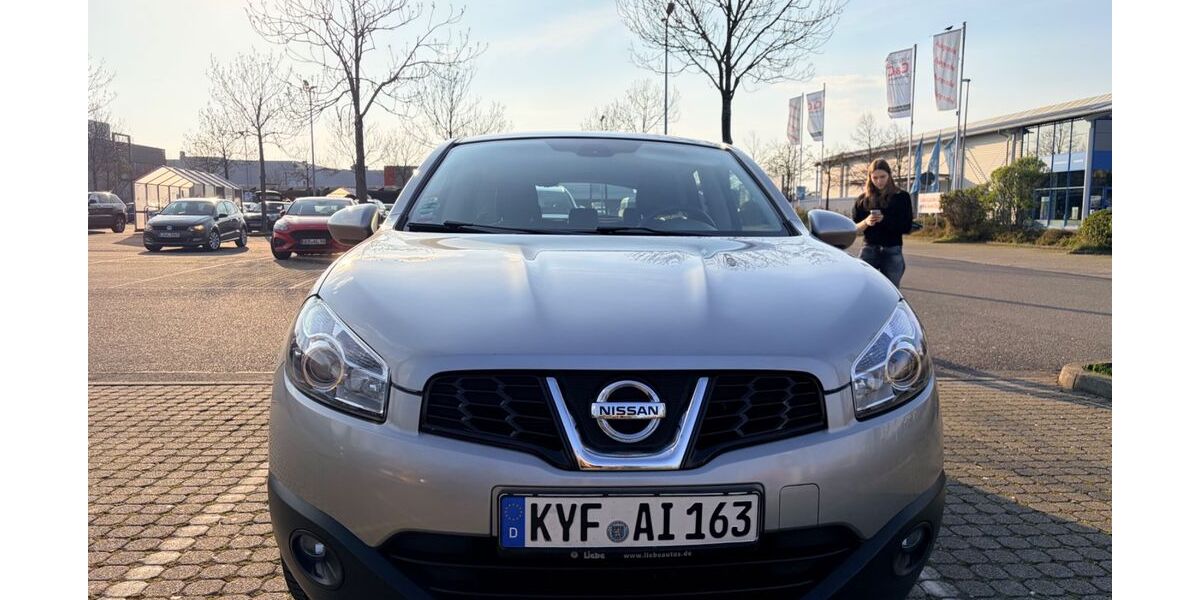 Nissan Qashqai 63.000 km 11.490 &euro; Landau in der Pfalz 76829